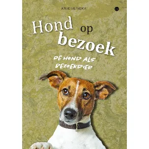 Afbeelding van Hond op bezoek