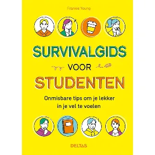 Afbeelding van Survivalgids voor studenten