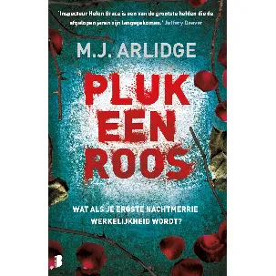 Afbeelding van Helen Grace 3 - Pluk een roos