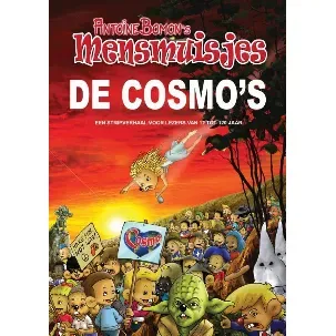 Afbeelding van De Cosmo's