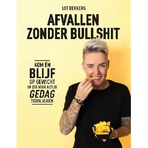 Afbeelding van Afvallen zonder bullshit