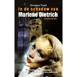 Afbeelding van In de schaduw van Marlene Dietrich GLB