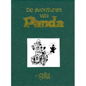 Afbeelding van De avonturen van Panda (Volledige werken) 24