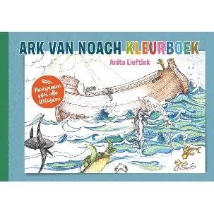 Afbeelding van Ark van Noach Kleurboek