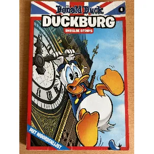 Afbeelding van DUCKBURG 0004