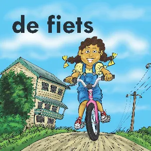 Afbeelding van De fiets