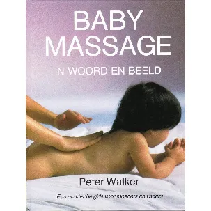 Afbeelding van Babymassage in woord en beeld - Walker