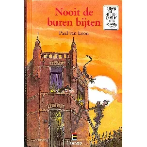 Afbeelding van Nooit De Buren Bijten