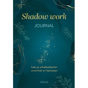 Afbeelding van Shadow work journal