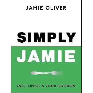 Afbeelding van Simply Jamie