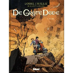 Afbeelding van Grote dode 4 - Somber