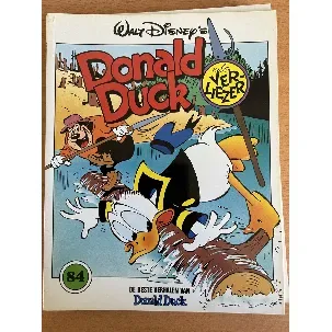 Afbeelding van De beste verhalen van Donald Duck no 84: als verliezer