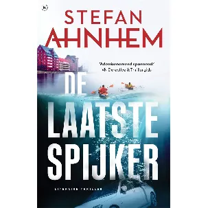 Afbeelding van Fabian Risk 6 - De laatste spijker