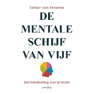 Afbeelding van De mentale schijf van vijf