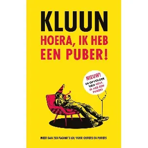 Afbeelding van Hoera, ik heb een puber!