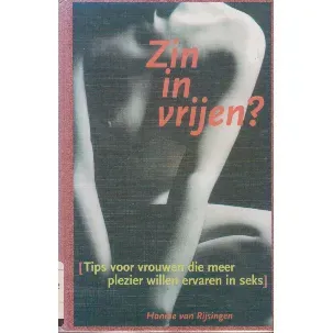 Afbeelding van Zin in vrijen?