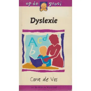 Afbeelding van Dyslexie