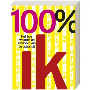 Afbeelding van 100% Ik