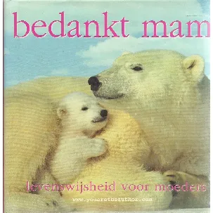 Afbeelding van BEDANKT MAM