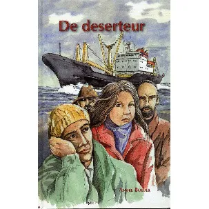 Afbeelding van boeder, deserteur