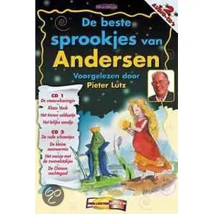 Afbeelding van Beste Sprookjes Van Andersen Luisterboek Cd