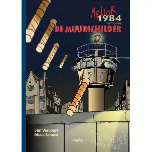 Afbeelding van De muurschilder