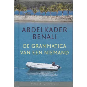 Afbeelding van De grammatica van een niemand