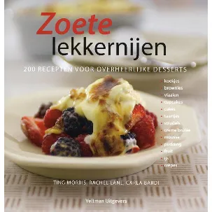 Afbeelding van Zoete Lekkernijen