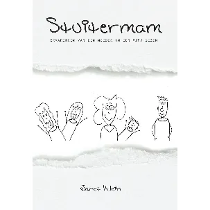 Afbeelding van Stuitermam - Ervaringen van een moeder in een ADHD gezin