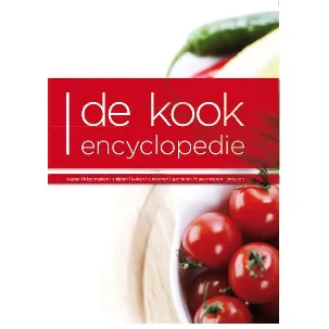 Afbeelding van Encyclopedie - De kook Encyclopedie