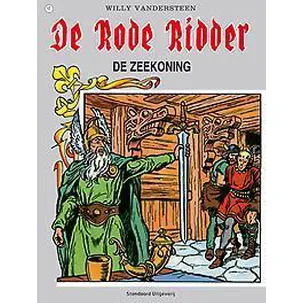 Afbeelding van De Rode Ridder 17 - De zeekoning