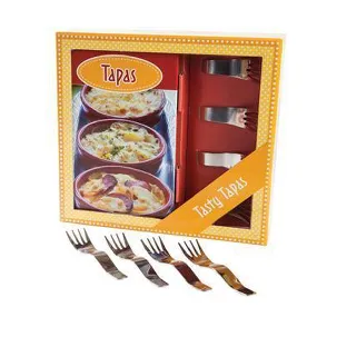 Afbeelding van Boek-Box - Tapas