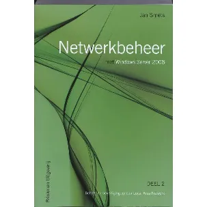 Afbeelding van Netwerkbeheer met Windows Server 2008