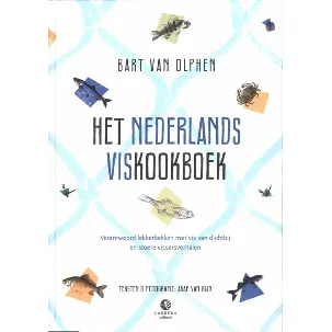 Afbeelding van Het Nederlands viskookboek