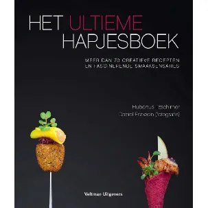 Afbeelding van Het ultieme hapjesboek