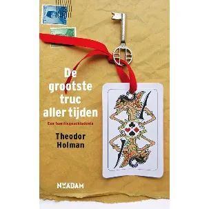 Afbeelding van De grootste truc aller tijden