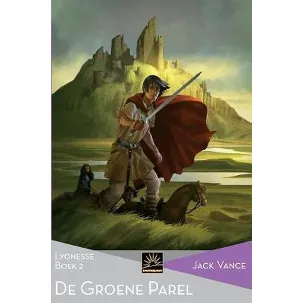 Afbeelding van Het Verzameld Werk Van Jack Vance- De Groene Parel