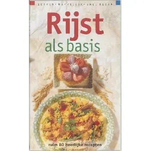 Afbeelding van Rijst Als Basis