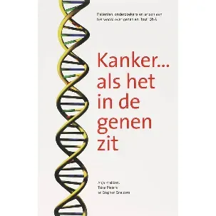 Afbeelding van Kanker....Als Het In De Genen Zit