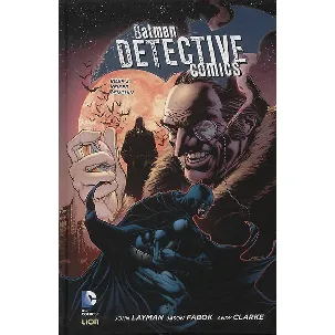 Afbeelding van Batman detective comics hc03. keizer penguin (new 52)