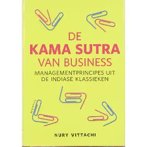 Afbeelding van De Kama Sutra van business