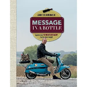 Afbeelding van Message in a bottle