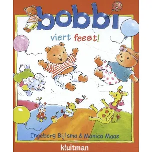 Afbeelding van Bobbi - Bobbi viert feest