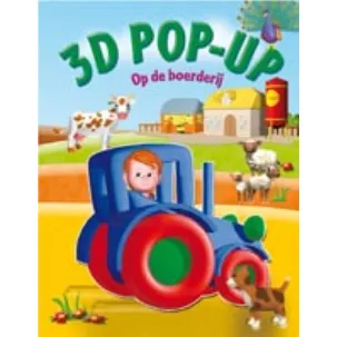 Afbeelding van 3D Pop Up