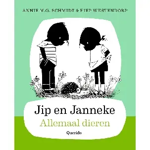 Afbeelding van Jip en Janneke - Allemaal dieren