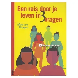 Afbeelding van Een reis door je leven in 3 vragen