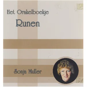 Afbeelding van Orakelboekje Runen