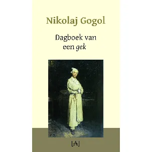 Afbeelding van Dagboek van een gek