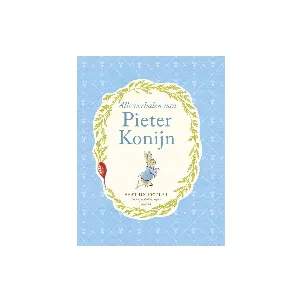 Afbeelding van Alle verhalen van Pieter Konijn