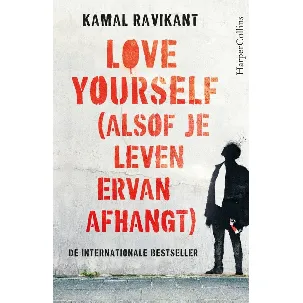 Afbeelding van Love Yourself (alsof je leven ervan afhangt)